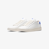 Women's Lace Up | White-Ultraviolet