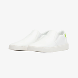 Men's Slip On | White-Acid