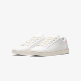 Women's Lace Up | White-Pink