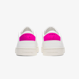 Men's Lace Up | White-Hot Pink
