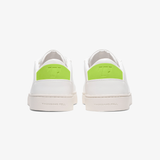 Women's Lace Up | White-Acid