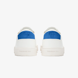 Women's Slip On | White-Blue