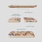 Seashell Petal Burst iPhone 11 Pro Case