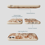 Seashell Petal Burst iPhone 11 Case