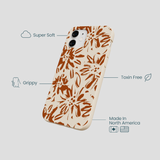 Seashell Petal Burst iPhone 12 Mini Case