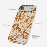 Seashell Petal Burst iPhone Air Case
