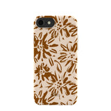 Seashell Petal Burst iPhone 6/6s/7/8/SE Case
