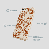 Seashell Petal Burst iPhone 6/6s/7/8/SE Case