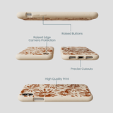 Seashell Petal Burst iPhone XR Case