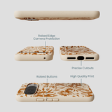 Seashell Petal Burst Google Pixel 10/10 Pro Case