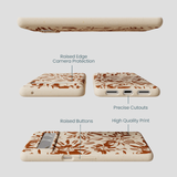 Seashell Petal Burst Google Pixel 7 Pro Case