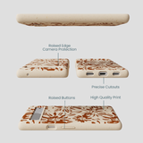 Seashell Petal Burst Google Pixel 7 Case