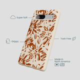 Seashell Petal Burst Google Pixel 7 Case