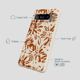 Seashell Petal Burst Google Pixel 8 Pro Case
