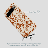 Seashell Petal Burst Google Pixel 9 Pro XL Case