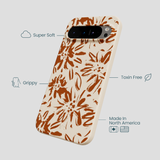 Seashell Petal Burst Google Pixel 9 Pro XL Case