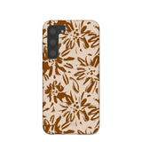 Seashell Petal Burst Samsung Galaxy S23+(Plus) Case