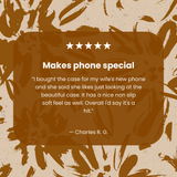 Seashell Petal Burst Google Pixel 9a Case