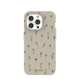 London Fog Petite Perennials iPhone 14 Pro Case