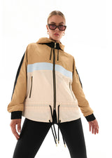 Jacket Man Down Jacket Sand