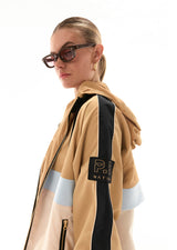 Jacket Man Down Jacket Sand