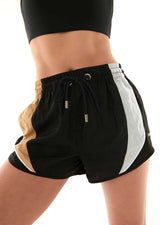 Shorts Running Track Sh Black