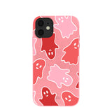 Bubblegum Pink Phantom Pals iPhone 11 Case
