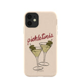 Seashell Pickletinis iPhone 11 Case