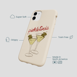 Seashell Pickletinis iPhone 11 Case