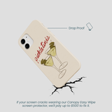 Seashell Pickletinis iPhone 12 Mini Case