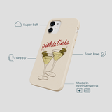 Seashell Pickletinis iPhone 12 Mini Case