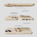 Seashell Pickletinis iPhone 12 Pro Max Case