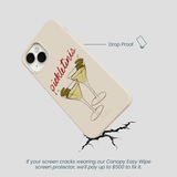 Seashell Pickletinis iPhone 13 Case