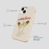 Seashell Pickletinis iPhone 13 Case