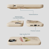 Seashell Pickletinis iPhone 14 Case