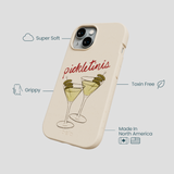 Seashell Pickletinis iPhone 14 Case