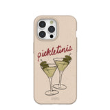 Seashell Pickletinis iPhone 15 Pro Max Case
