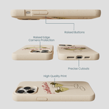 Seashell Pickletinis iPhone 15 Pro Max Case