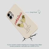 Seashell Pickletinis iPhone 16 Plus Case