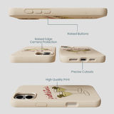 Seashell Pickletinis iPhone 16 Plus Case