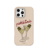 Seashell Pickletinis iPhone 16 Pro Max Case