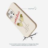 Seashell Pickletinis iPhone 16 Pro Max Case