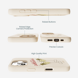 Seashell Pickletinis iPhone 16 Pro Max Case