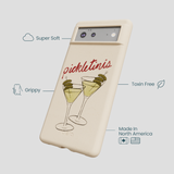 Seashell Pickletinis Google Pixel 6a Case