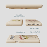 Seashell Pickletinis Google Pixel 7a Case