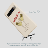 Seashell Pickletinis Google Pixel 8 Pro Case
