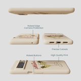 Seashell Pickletinis Google Pixel 8 Pro Case