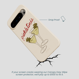 Seashell Pickletinis Google Pixel 9 Pro XL Case