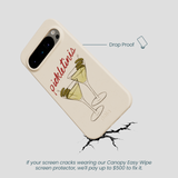 Seashell Pickletinis Google Pixel 9/9 Pro Case