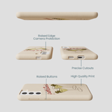 Seashell Pickletinis Samsung Galaxy S22 Case